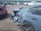 INFINITI Q50 Red Sport 400 Awd Image 8