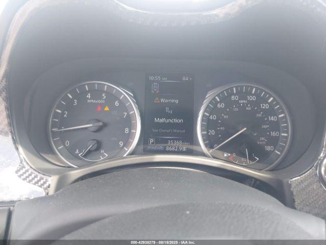 INFINITI Q50 Red Sport 400 Awd Image 5