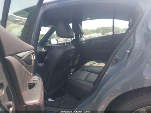 INFINITI Q50 Red Sport 400 Awd Image 6