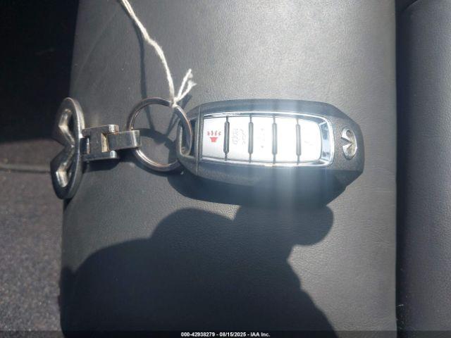 INFINITI Q50 Red Sport 400 Awd Image 12