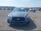 INFINITI Q50 Red Sport 400 Awd Image 11