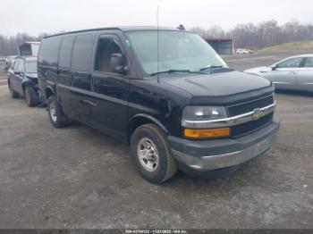  Salvage Chevrolet Express