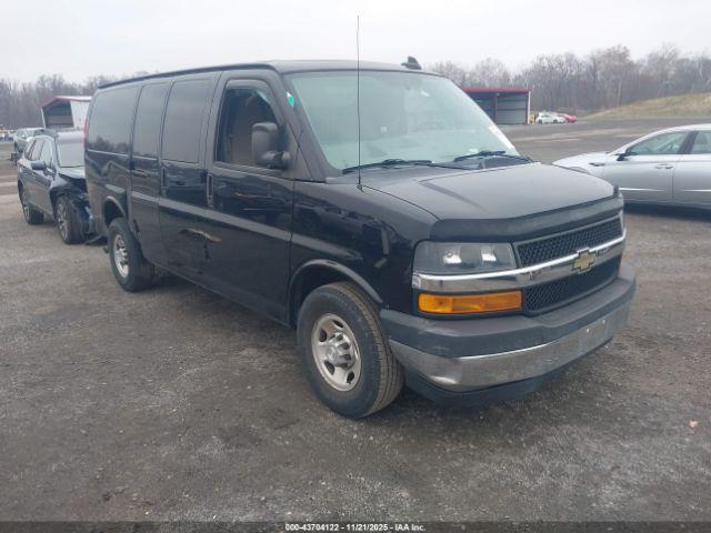  Salvage Chevrolet Express