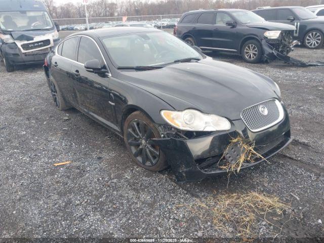  Salvage Jaguar XF