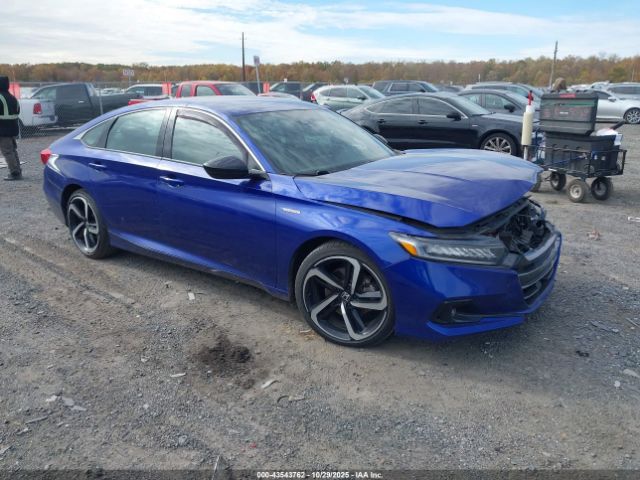 Honda Accord Sport Image 1