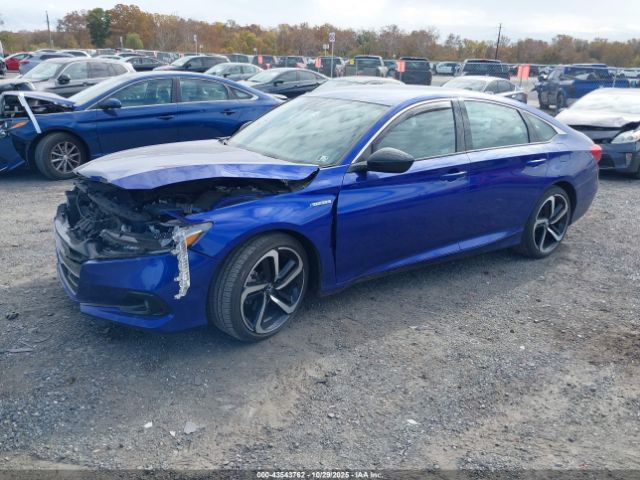 Honda Accord Sport Image 4