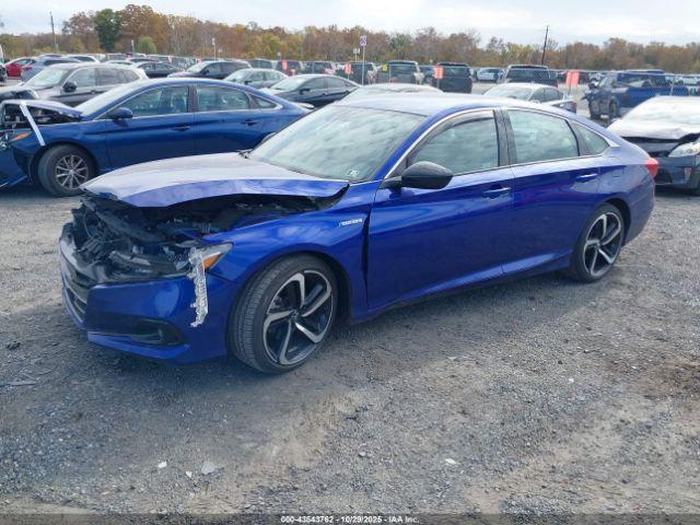 Honda Accord Sport Image 4