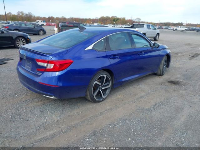 Honda Accord Sport Image 9