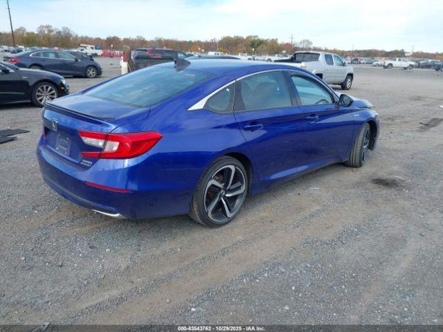 Honda Accord Sport Image 9