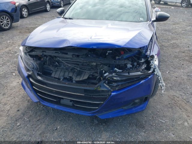 Honda Accord Sport Image 10