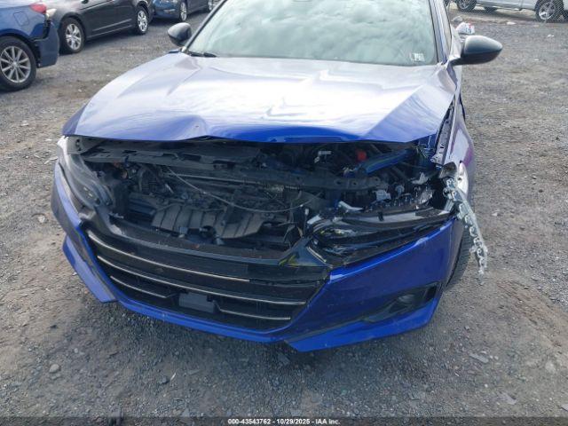 Honda Accord Sport Image 10