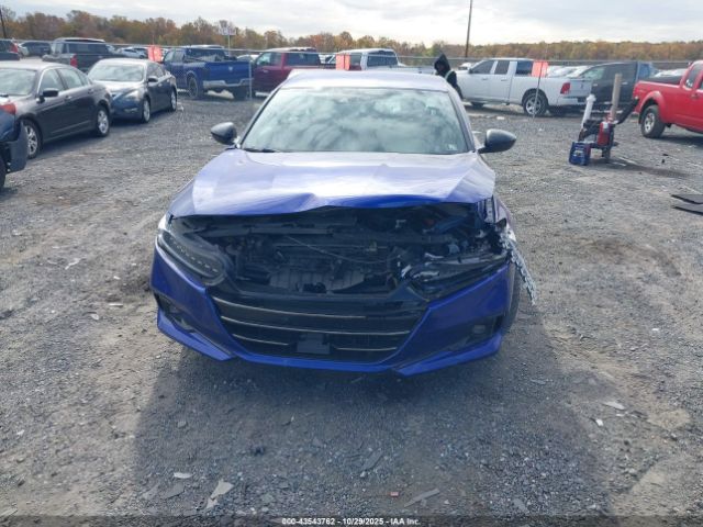 Honda Accord Sport Image 11