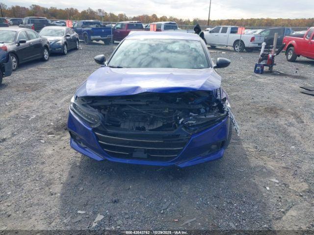 Honda Accord Sport Image 11