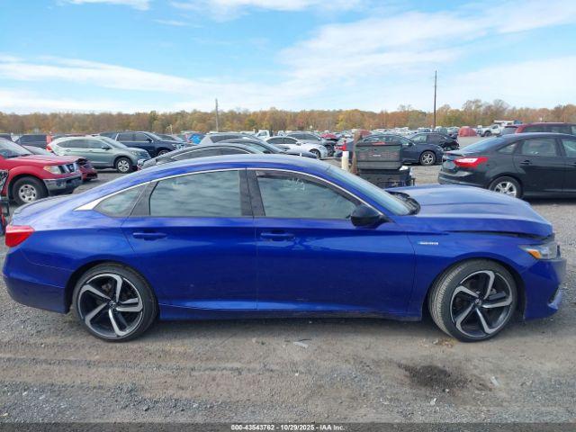 Honda Accord Sport Image 8