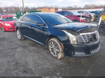 Salvage Cadillac XTS