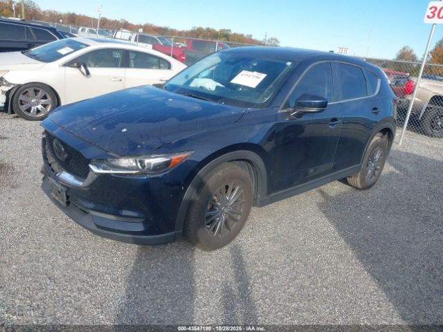 Mazda Cx Touring Image 4