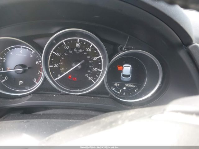 Mazda Cx Touring Image 11