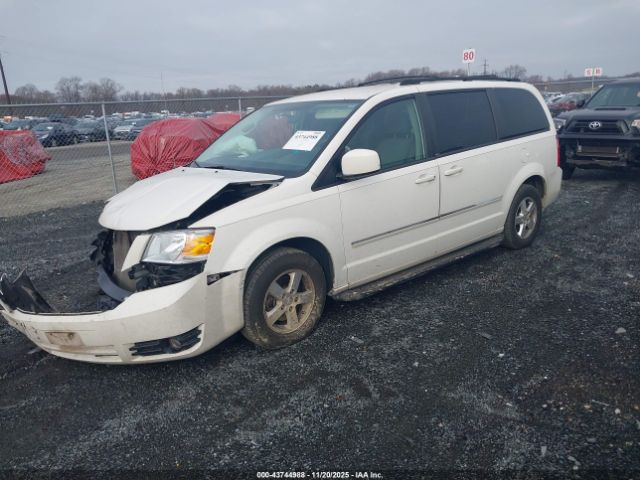 Dodge Grand Caravan Sxt Image 4