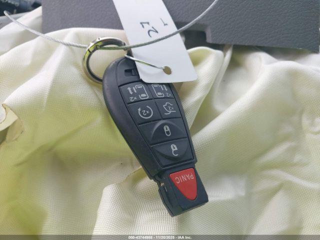 Dodge Grand Caravan Sxt Image 7