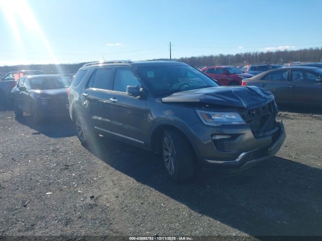 Ford Explorer Limited Image 1