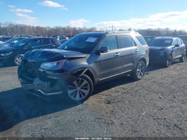 Ford Explorer Limited Image 7