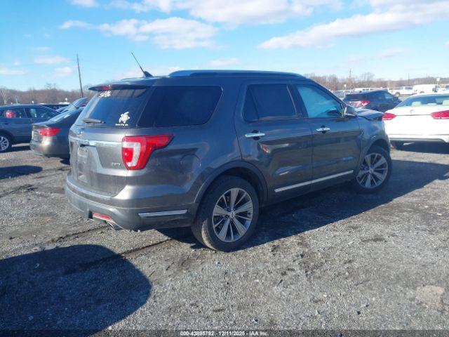 Ford Explorer Limited Image 4