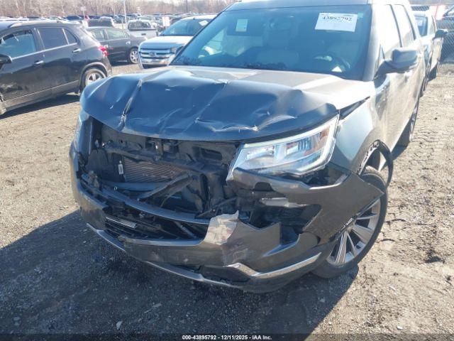 Ford Explorer Limited Image 6