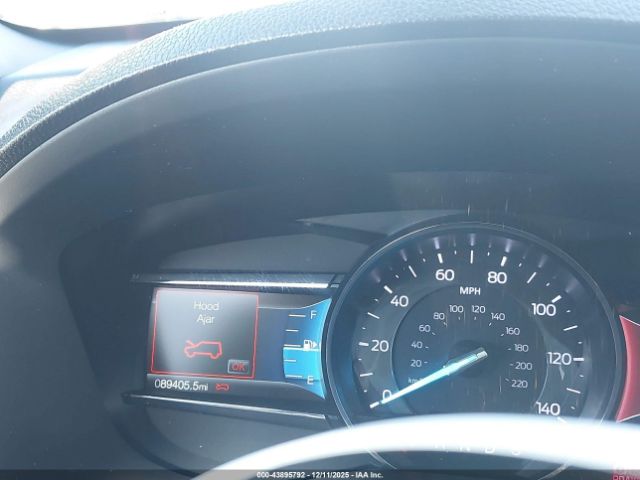 Ford Explorer Limited Image 10