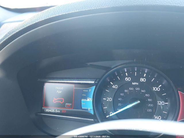 Ford Explorer Limited Image 10