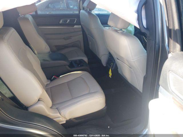 Ford Explorer Limited Image 12