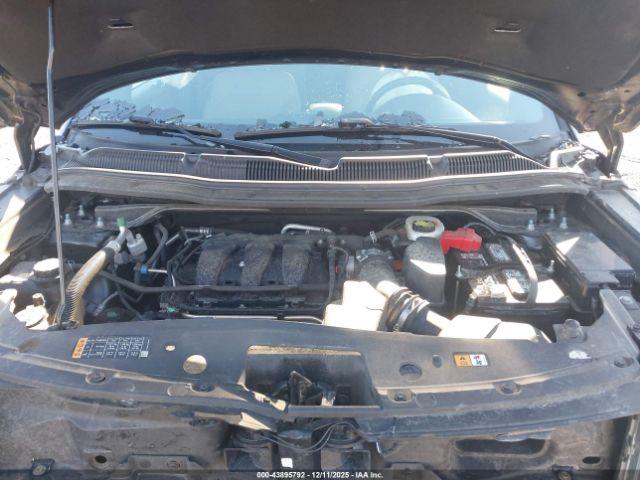 Ford Explorer Limited Image 13