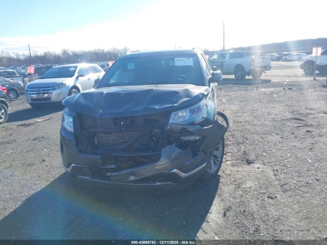 Ford Explorer Limited Image 15