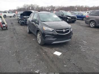  Salvage Buick Encore