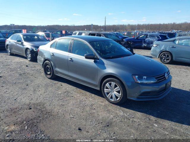  Salvage Volkswagen Jetta