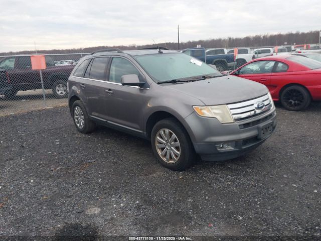 Ford Edge Limited Image 1