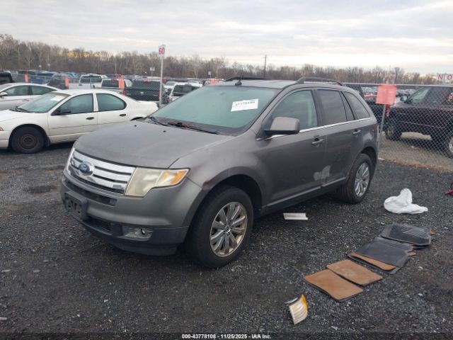 Ford Edge Limited Image 5