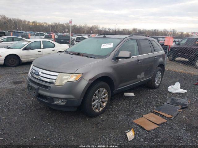 Ford Edge Limited Image 5