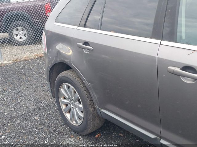 Ford Edge Limited Image 8