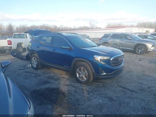  Salvage GMC Terrain
