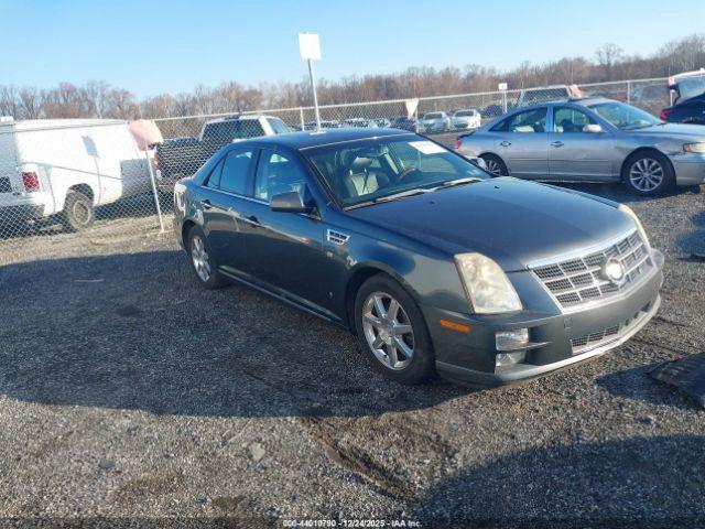  Salvage Cadillac STS