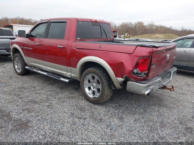 Ram 1500 Laramie Image 4