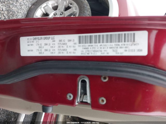 Ram 1500 Laramie Image 9