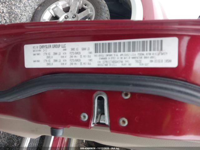 Ram 1500 Laramie Image 9