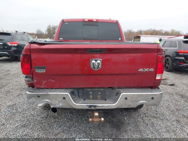 Ram 1500 Laramie Image 16