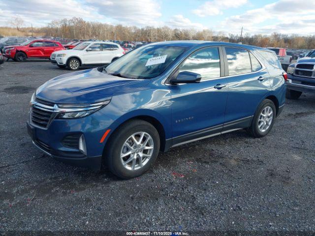 Chevrolet Equinox Fwd Lt Image 3