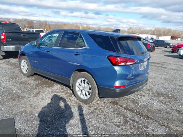 Chevrolet Equinox Fwd Lt Image 14