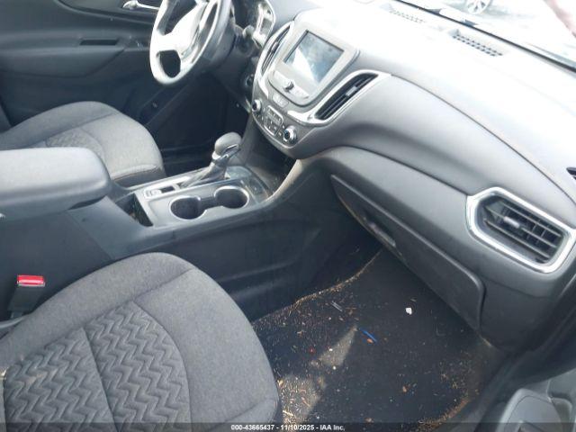 Chevrolet Equinox Fwd Lt Image 6