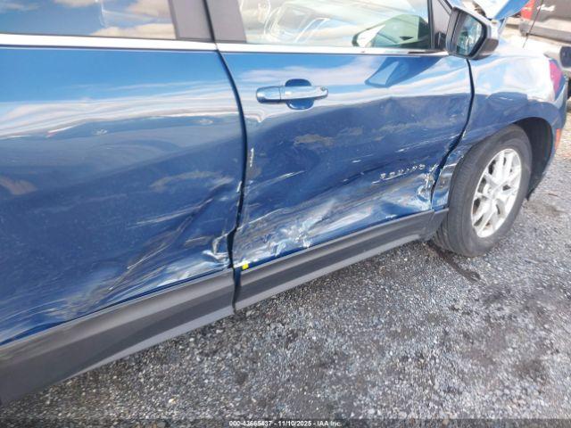 Chevrolet Equinox Fwd Lt Image 8