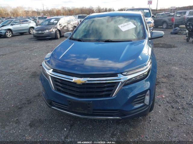 Chevrolet Equinox Fwd Lt Image 16