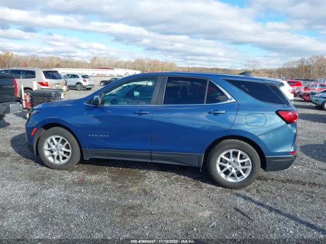 Chevrolet Equinox Fwd Lt Image 11